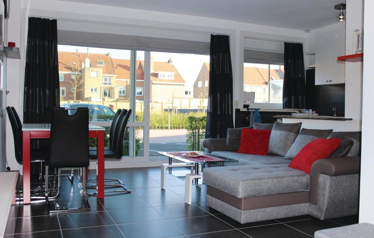 Lovely Apartment In Blankenberge With Wifi מראה חיצוני תמונה