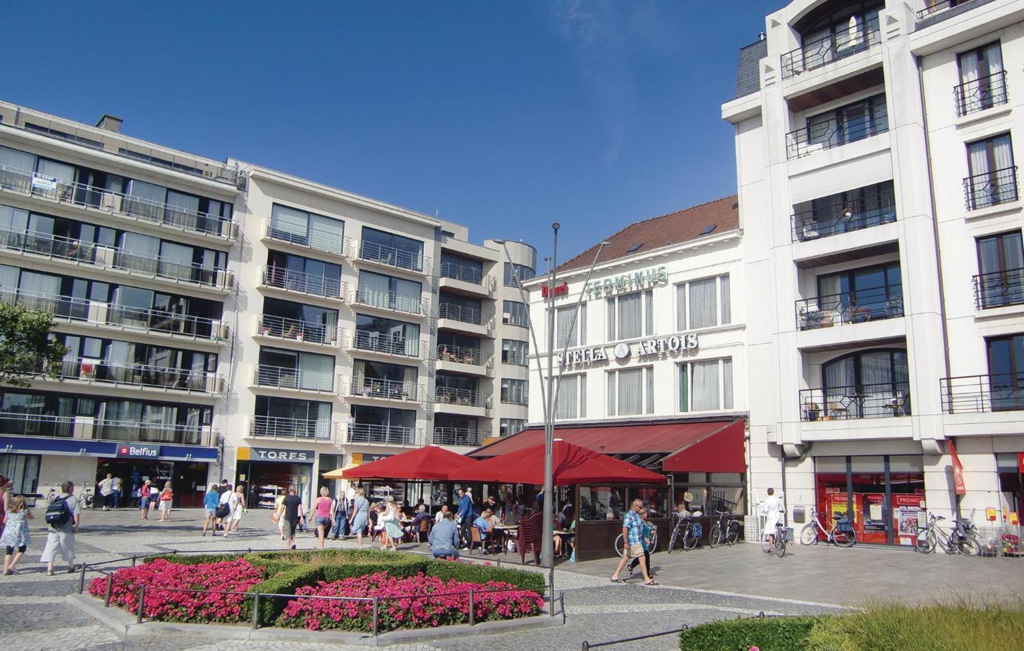 Lovely Apartment In Blankenberge With Wifi מראה חיצוני תמונה