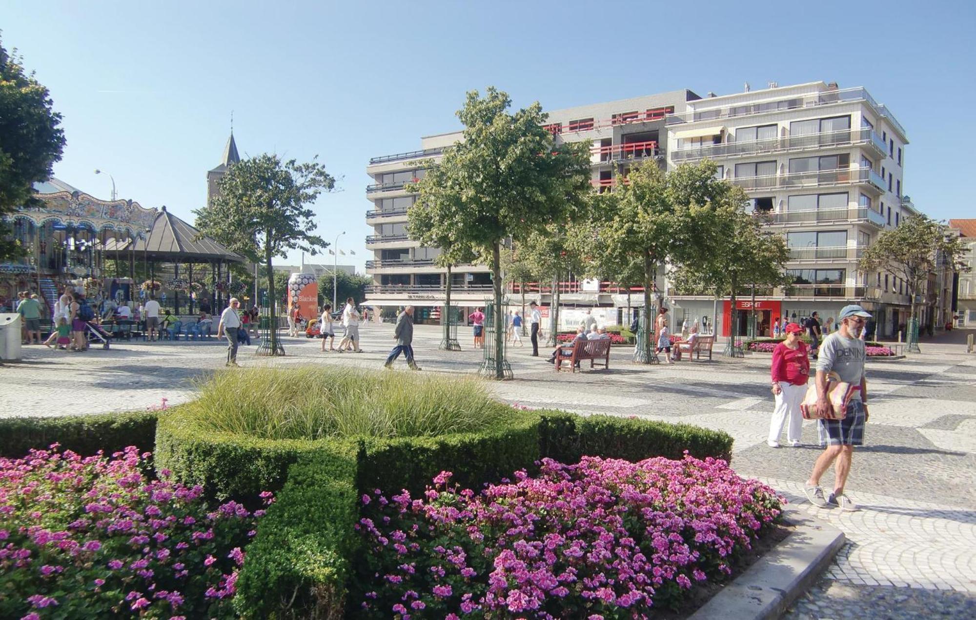 Lovely Apartment In Blankenberge With Wifi מראה חיצוני תמונה