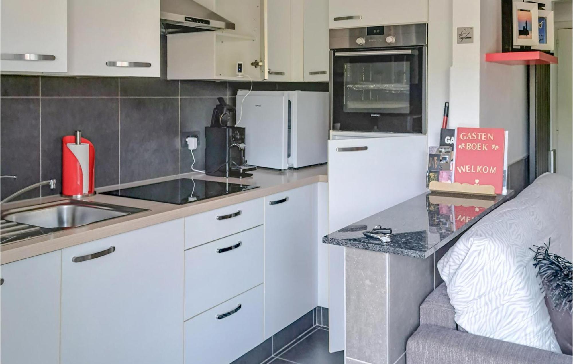 Lovely Apartment In Blankenberge With Wifi מראה חיצוני תמונה